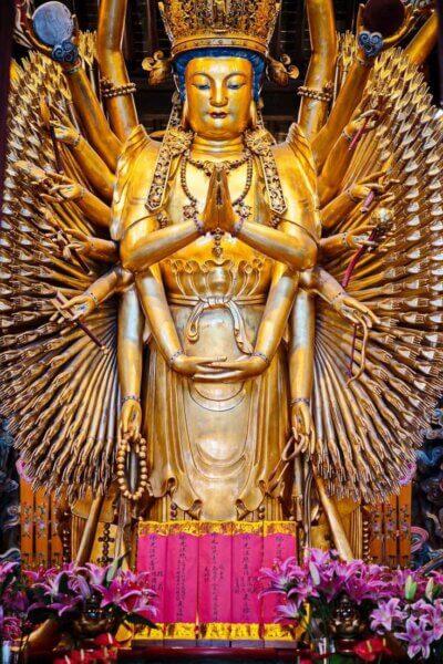 Hình nền Phật Thiên Thủ Thiên Nhãn 21