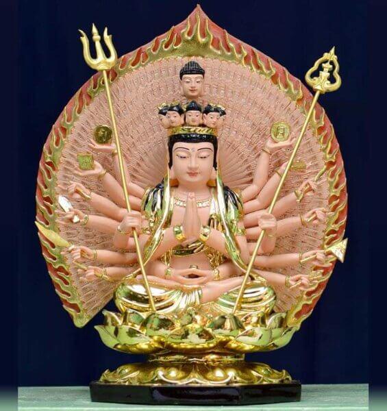 Hình nền Phật Thiên Thủ Thiên Nhãn 30