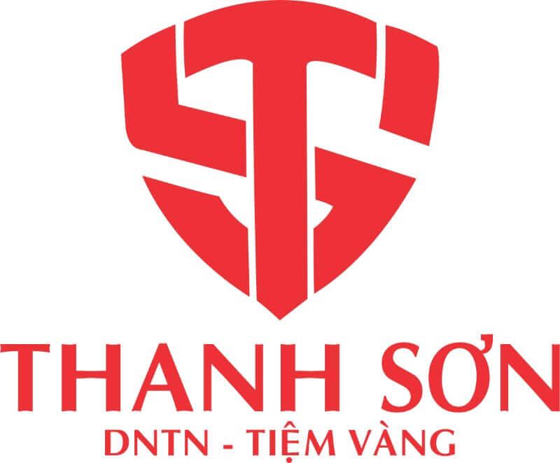 Mẫu logo tiệm vàng số 6